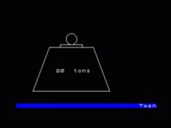 20 Tons (1985)(Argus Press Software) Rom